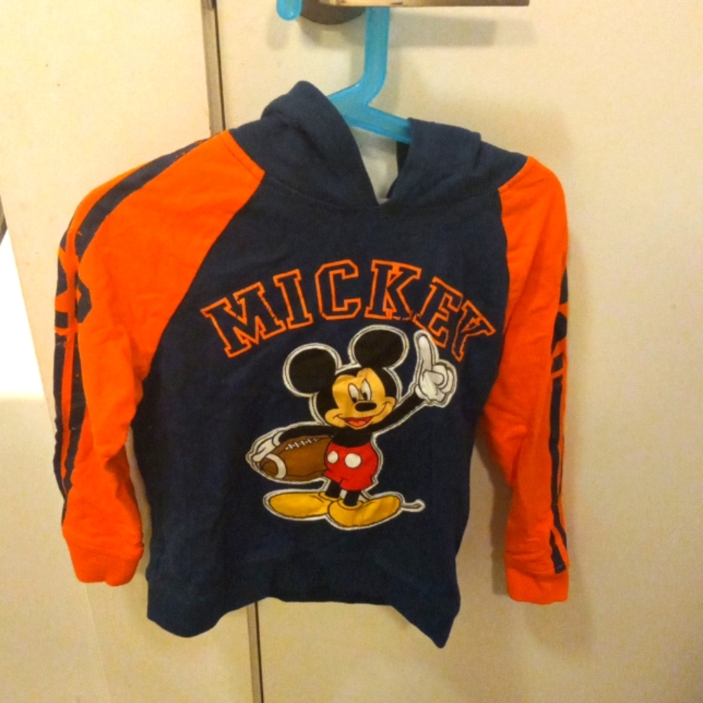 Disney sweatshirt
